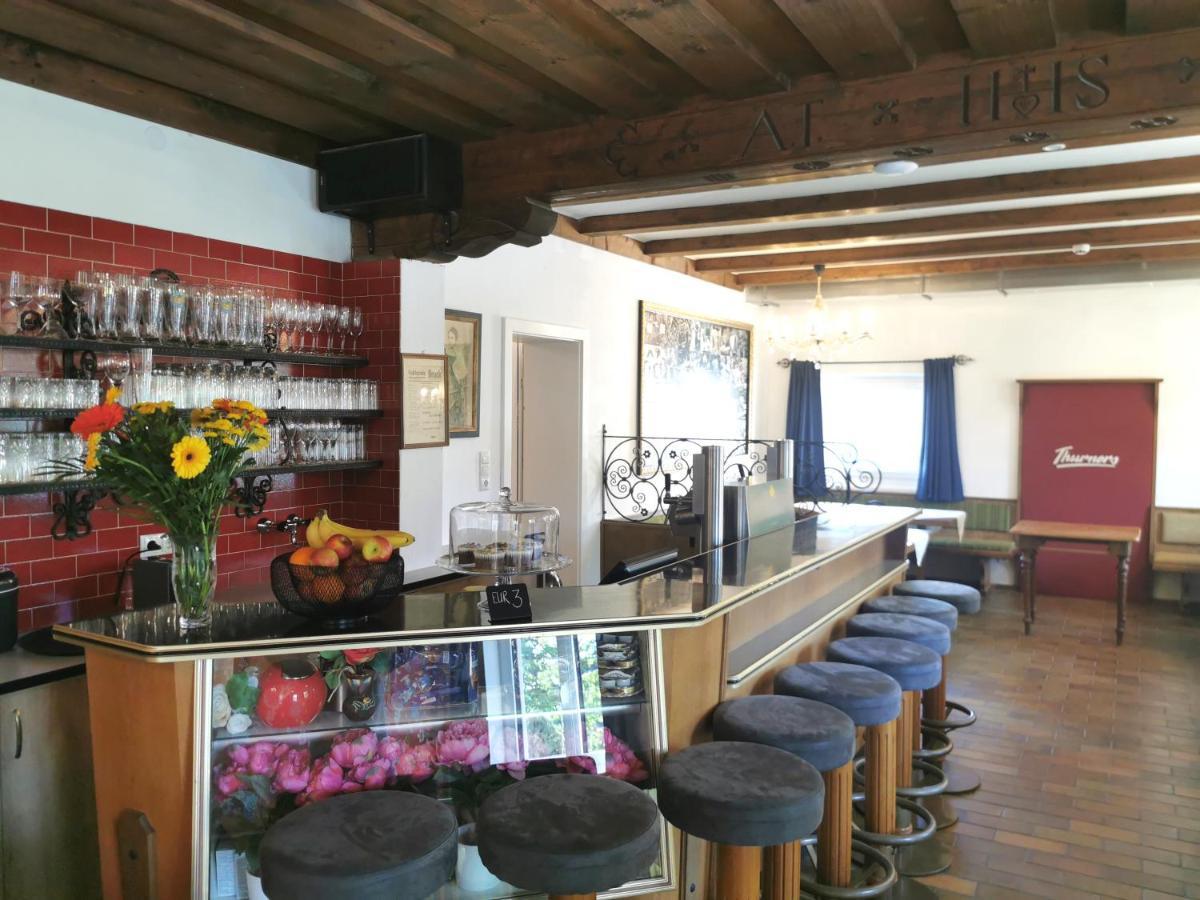 Thurners Boutique Hotel Фуш-ан-дер-Гросглокнерштрассе Экстерьер фото