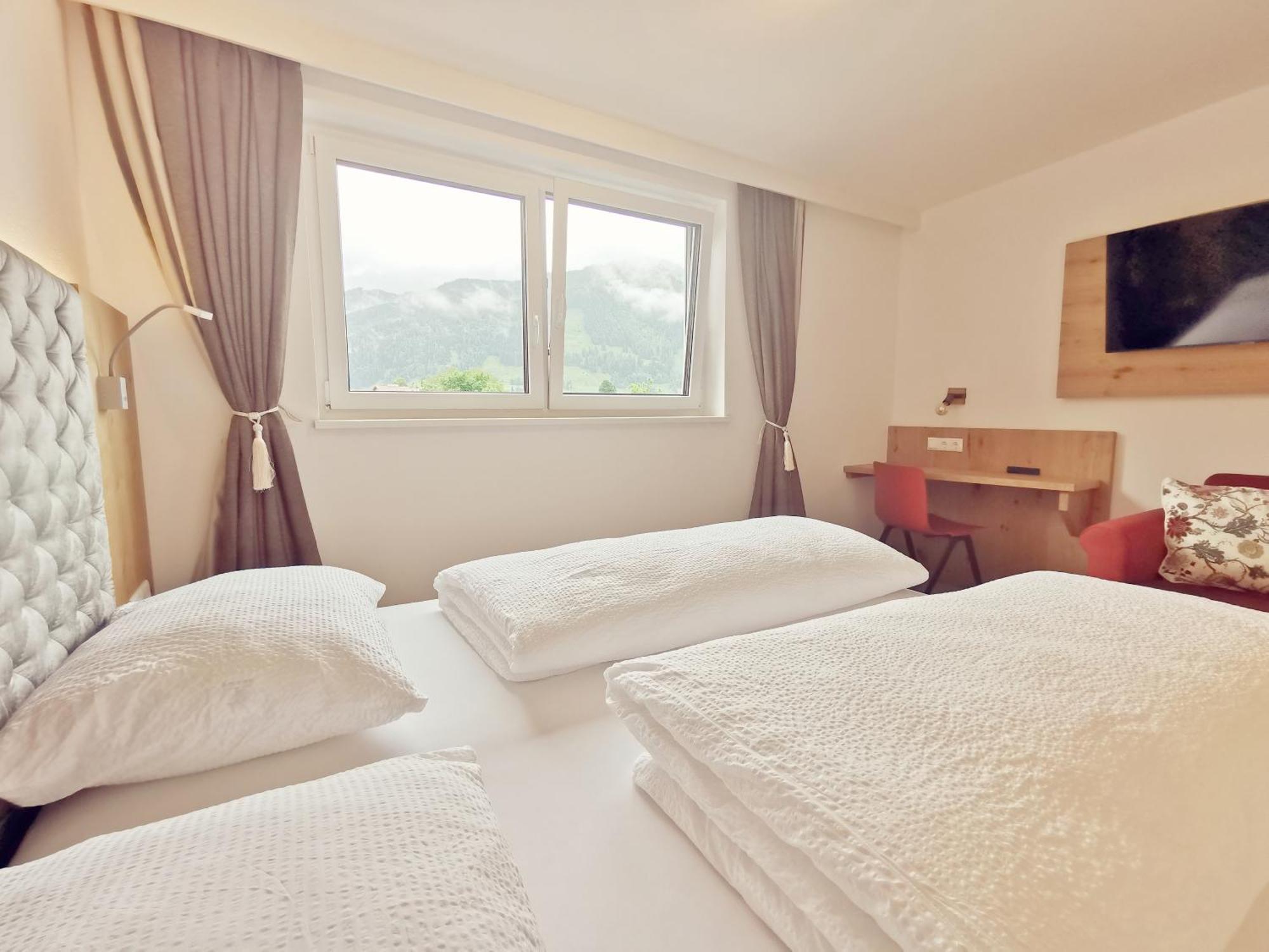 Thurners Boutique Hotel Фуш-ан-дер-Гросглокнерштрассе Номер фото