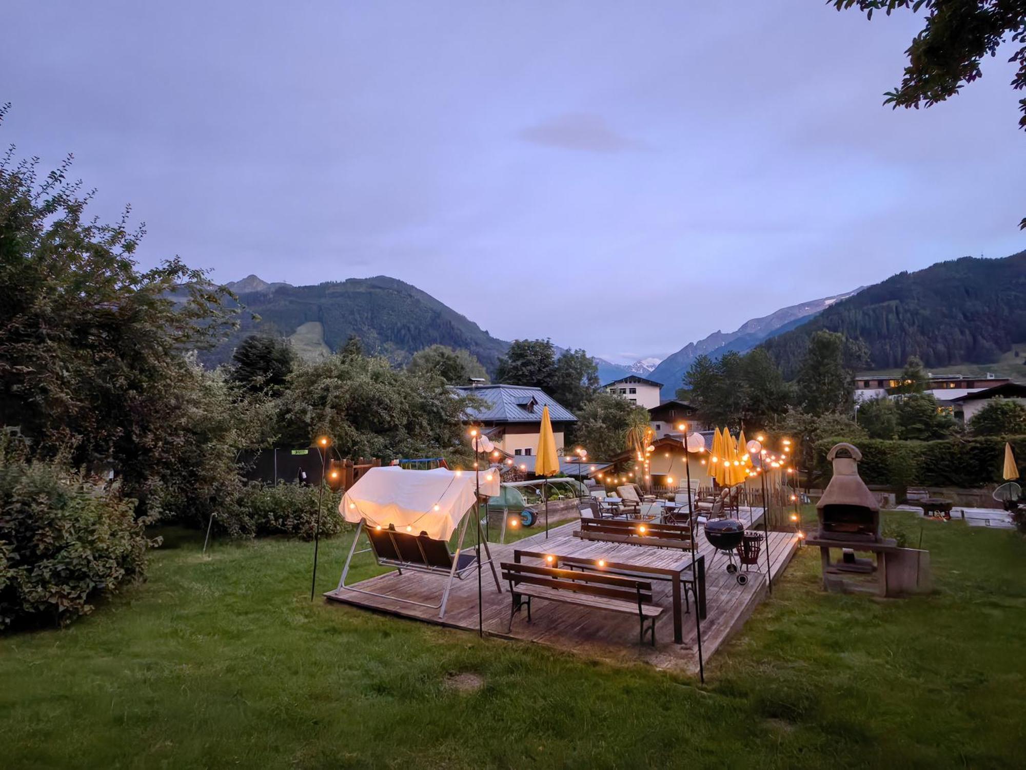 Thurners Boutique Hotel Фуш-ан-дер-Гросглокнерштрассе Экстерьер фото