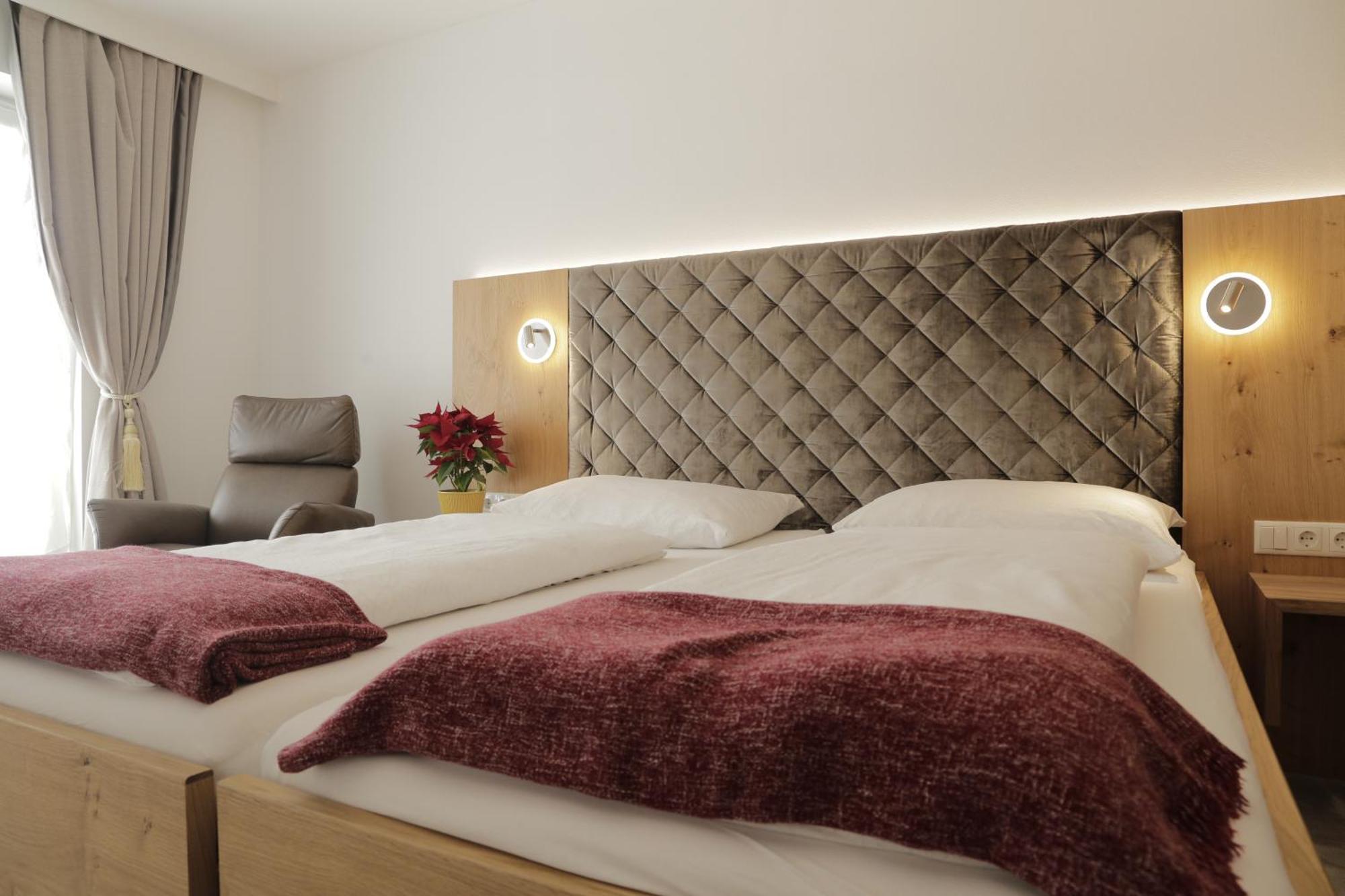 Thurners Boutique Hotel Фуш-ан-дер-Гросглокнерштрассе Экстерьер фото