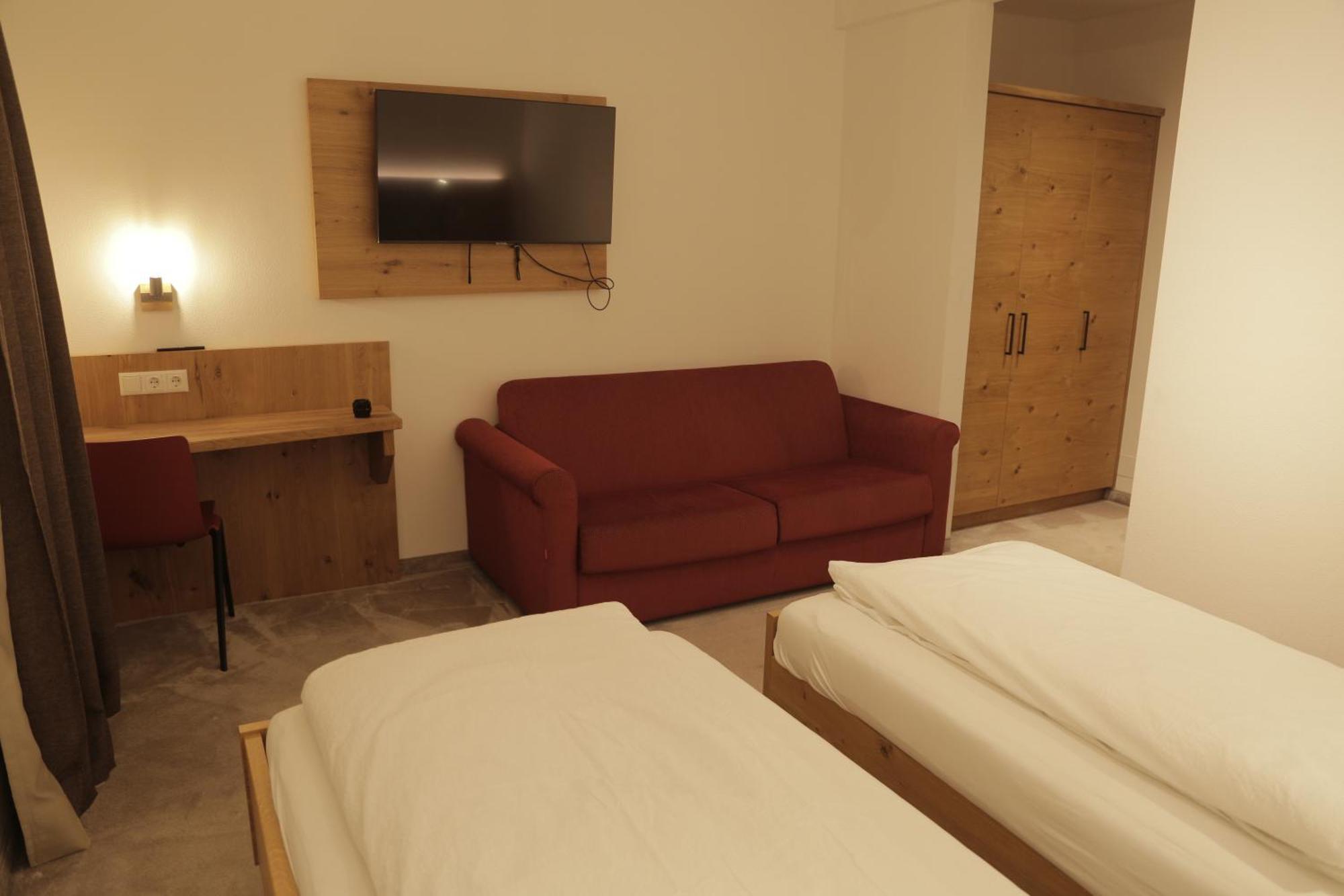 Thurners Boutique Hotel Фуш-ан-дер-Гросглокнерштрассе Номер фото