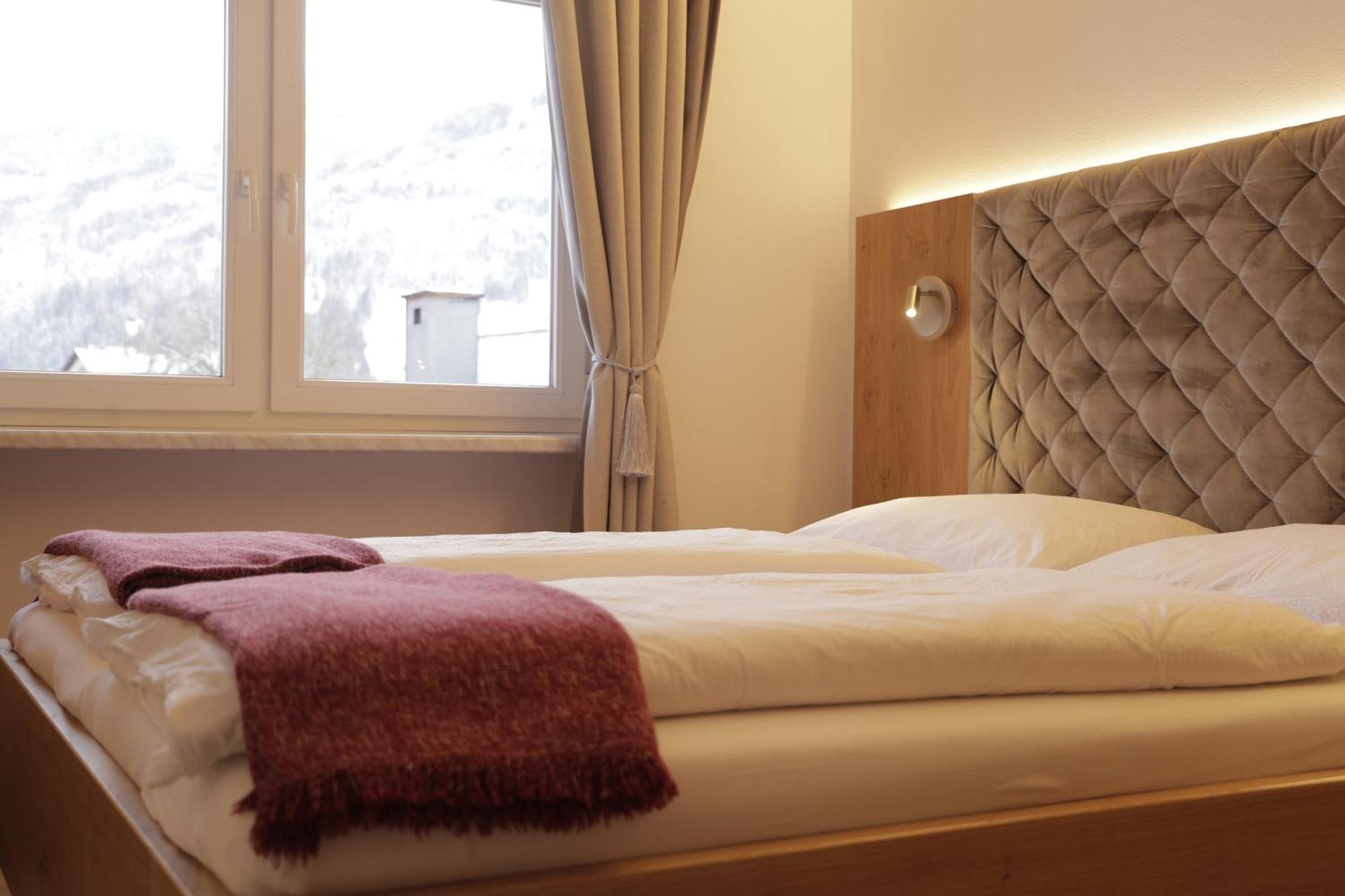 Thurners Boutique Hotel Фуш-ан-дер-Гросглокнерштрассе Номер фото
