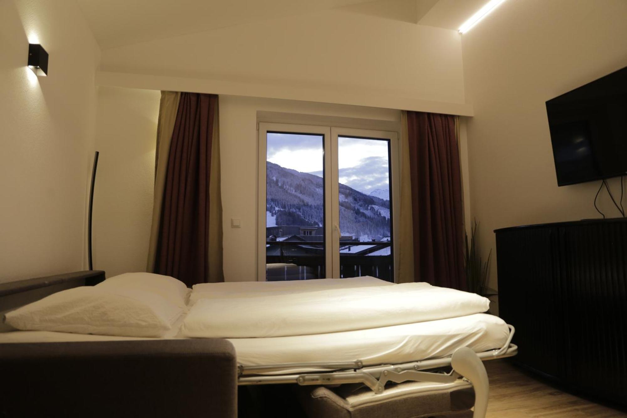 Thurners Boutique Hotel Фуш-ан-дер-Гросглокнерштрассе Номер фото