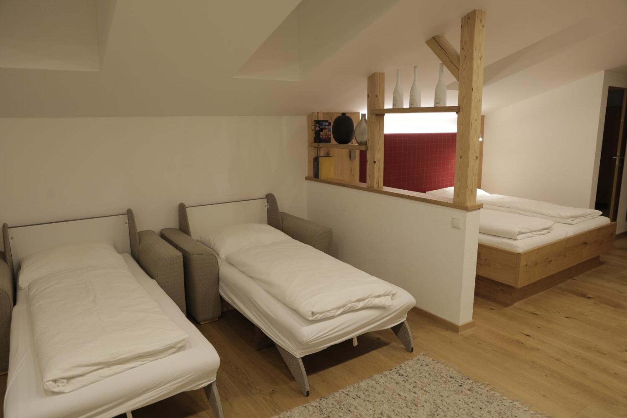 Thurners Boutique Hotel Фуш-ан-дер-Гросглокнерштрассе Номер фото